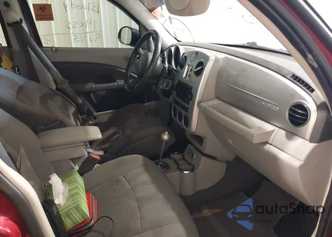 2010 Chrysler Pt Cruiser Classic из США, поврежденный, VIN 3A4GY5F99AT219225